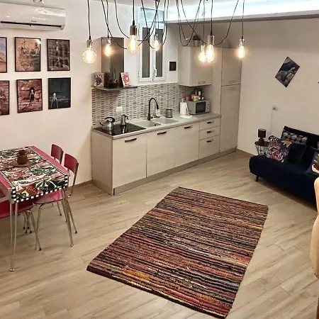 Apartman Giusti Mansion *