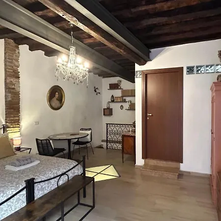 Apartman Giusti Mansion Róma