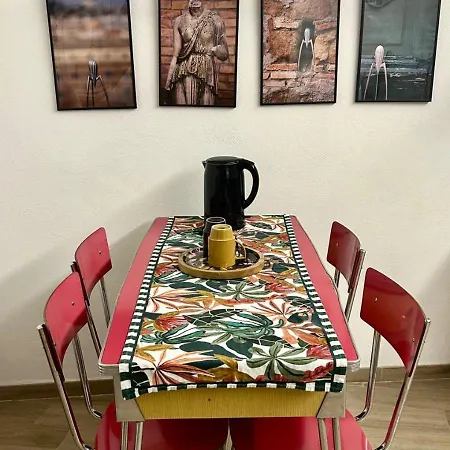Giusti Mansion *