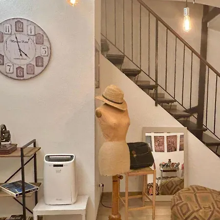 Giusti Mansion * Rzym