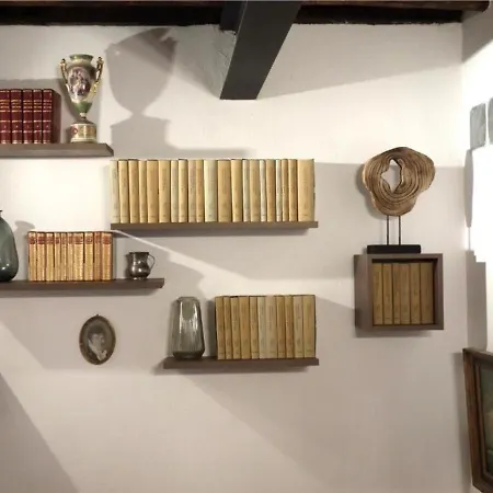 Giusti Mansion 아파트 로마