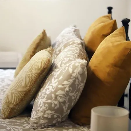 아파트 Giusti Mansion 로마