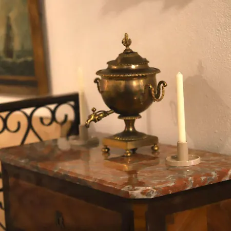 Giusti Mansion 아파트 로마